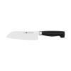 Μαχαίρι Santoku 16 εκ ΤΕΣΣΕΡΑ STAR® από περιορισμένο έκδοση 40 χρόνια ZWILLING
