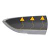 Τηγάνι για κρέπες DIAMOND LITE, 26 cm, για επαγωγική εστία, με αποσπώμενη λαβή, από τιτάνιο, WOLL