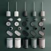 Βάση για πιγκάλ SONO, taupe, Blomus