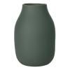 Βάζο COLORA L, 20 cm, χακί, Blomus