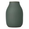 Βάζο COLORA L, 20 cm, χακί, Blomus