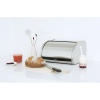 Ψωμιέρα ROLL TOP, 32 cm, σε ματ ατσάλι, Brabantia