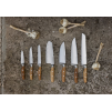 Μαχαίρι Santoku Amici Wüsthof 17 εκ