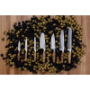 Μαχαίρι Santoku Amici Wüsthof 17 εκ