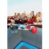 Δοχείο φαγητού FOOD A PORTER, κίτρινο, Alessi