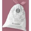 Σακούλες για κάδους απορριμάτων V PERFECTFIT 3 l, 200 τμχ, Brabantia