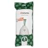 Σακούλες για κάδους απορριμάτων R PERFECTFIT 36 l, 20 τμχ, Brabantia