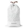 Σακούλες για κάδους απορριμάτων L PERFECTFIT 40-45 l, 120 τμχ, Brabantia