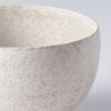 Μπολ τραπεζαρίας WHITE FADE 15,5 cm, 800 ml, λευκό, κεραμικό, MIJ