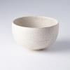 Μπολ τραπεζαρίας WHITE FADE 15,5 cm, 800 ml, λευκό, κεραμικό, MIJ