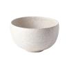 Μπολ τραπεζαρίας WHITE FADE 15,5 cm, 800 ml, λευκό, κεραμικό, MIJ