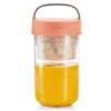 Βάζο για φαγητό JAR TO GO, 600 ml, κοραλλί, Lékué