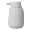 Δοχείο υγρού σαπουνιού SONO, 250 ml, ανοιχτό γκρι, Blomus