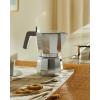 Καφετιέρα εσπρέσο 3 φλιτζανιών MOKA, 150 ml, Alessi