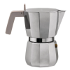 Καφετιέρα εσπρέσο 3 φλιτζανιών MOKA, 150 ml, Alessi
