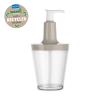 Δοχείο υγρού σαπουνιού FLOW, 250 ml, απόχρωση άμμος ερήμου, Koziol