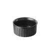 Φόρμα ψησίματος ramekin FRENCH CLASSICS, σετ 6 τεμαχίων, 170 ml, σε μαύρο, REVOL