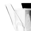 Τσαγιέρα με φίλτρο για τσάι INFUSION, 1 l, από γυαλί, Viva Scandinavia