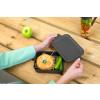 Δοχείο φαγητού MAKE & TAKE BENTO, 1,1 l, σκούρο γκρι, Brabantia