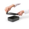 Δοχείο φαγητού MAKE & TAKE BENTO, 1,1 l, σκούρο γκρι, Brabantia