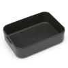 Δοχείο φαγητού MAKE & TAKE BENTO, 1,1 l, σκούρο γκρι, Brabantia