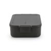Δοχείο φαγητού MAKE & TAKE BENTO, 1,1 l, σκούρο γκρι, Brabantia
