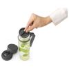 Παγούρι MAKE & TAKE, 500 ml, σκούρο γκρι, Brabantia