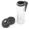 Παγούρι MAKE & TAKE, 500 ml, σκούρο γκρι, Brabantia