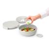 Μπολ φαγητού MAKE & TAKE, 1,3 l, ανοιχτό γκρι, Brabantia