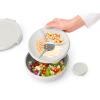 Μπολ φαγητού MAKE & TAKE, 1,3 l, ανοιχτό γκρι, Brabantia