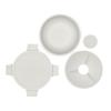Μπολ φαγητού MAKE & TAKE, 1,3 l, ανοιχτό γκρι, Brabantia