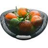Μπολ για φρούτα MESH, 25 cm, σε μαύρο, Philippi