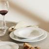 Βαθύ πιάτο PLATEBOWLCUP, 22 cm, λευκό, Alessi