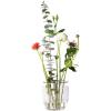 Βάζο IKEBANA, 13 cm, ασημί, από γυαλί, Fritz Hansen