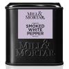 Βιολογικό καπνιστό λευκό πιπέρι 50 g, Mill & Mortar