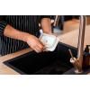 Δοχείο κενού τροφίμων FRESH & SAVE M 900 ml, λευκό, γυάλινο, Zwilling