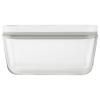 Δοχείο κενού τροφίμων FRESH & SAVE M 900 ml, λευκό, γυάλινο, Zwilling