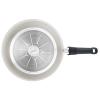 Τηγάνι wok CERATAL 30 cm, μπεζ, αλουμίνιο, Fissler