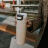 Κούπα θερμός ETNA GRIP 500 ml, μπεζ βαρέλια, ανοξείδωτο ατσάλι, Kambukka