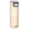 Κούπα θερμός ETNA GRIP 500 ml, μπεζ βαρέλια, ανοξείδωτο ατσάλι, Kambukka
