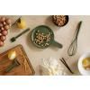 Αναδευτήρι GREEN TOOLS 28 cm, πράσινο, σιλικόνη, Eva Trio