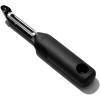 Αποφλοιωτής λαχανικών GOOD GRIPS 18 cm, οδοντωτός, μαύρο, πλαστικό, OXO