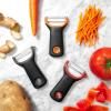 Αποφλοιωτής λαχανικών GOOD GRIPS, σετ 3 τεμαχίων, πλαστικό, OXO