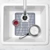 Ταπέτα νεροχύτη GOOD GRIPS 32 x 28 cm, γκρι, σιλικόνης, OXO