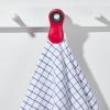 Κλιπ αεροστεγούς κλεισίματος GOOD GRIPS, μαγνητικό, σετ 4 τεμαχίων, πλαστικό, OXO