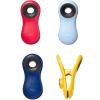 Κλιπ αεροστεγούς κλεισίματος GOOD GRIPS, μαγνητικό, σετ 4 τεμαχίων, πλαστικό, OXO