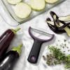Αποφλοιωτής λαχανικών GOOD GRIPS 13 cm, σε βιολετί, πλαστικό, OXO