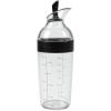 Σέικερ για ντρέσινγκ GOOD GRIPS 350 ml, μαύρο, πλαστικό, OXO