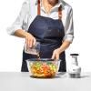 Κόφτης τροφίμων GOOD GRIPS 200 ml, λευκό, πλαστικό, OXO