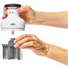 Κόφτης τροφίμων GOOD GRIPS 200 ml, λευκό, πλαστικό, OXO